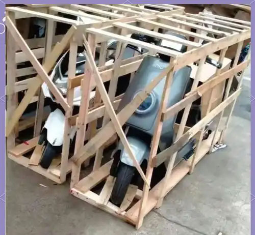 荣昌电动车运输